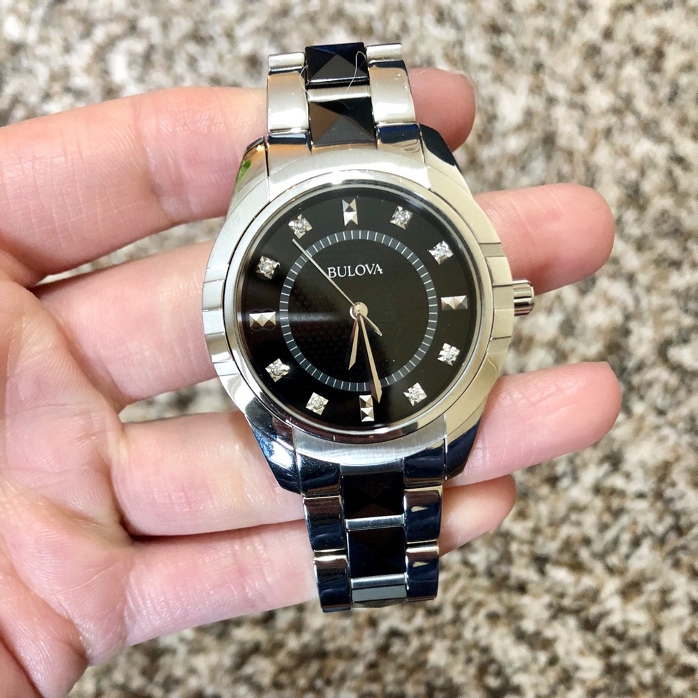 Bulova Women’s watch